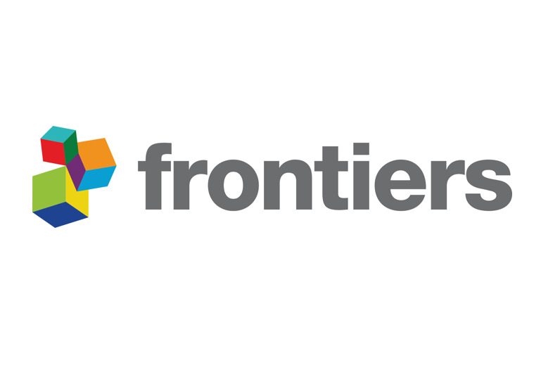 frontiers logo
