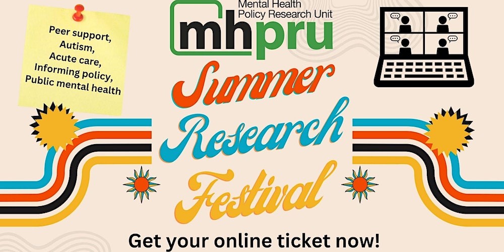 research festival logo 