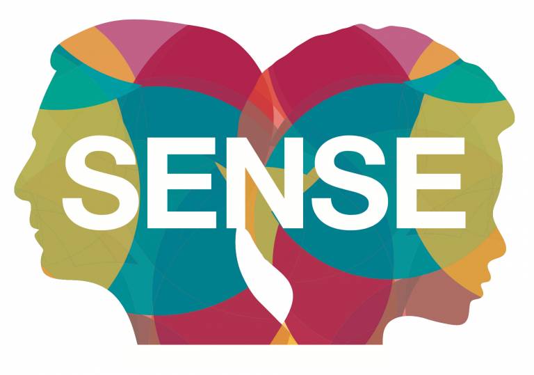 SENSE study logo