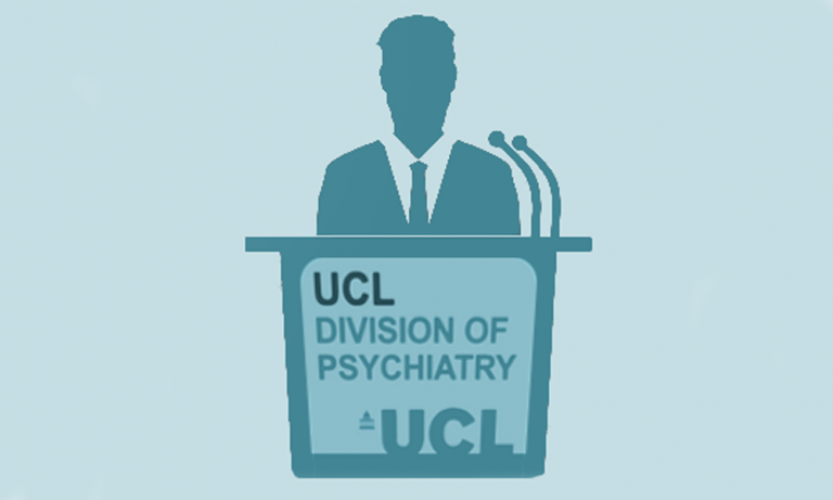 UCL Division of Psychiatry events logo