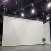 Large scale projection screen at PEARL laboratory 