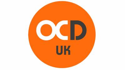 OCD UK logo