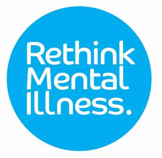 Rethink Mental Health logo