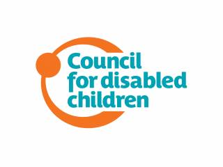 Council for disabled children logo