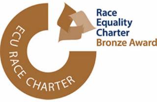 ECU Race Charter Bronze Award