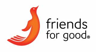 Friends for Good logo