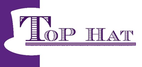 TOP HAT logo