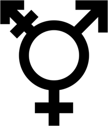trans symbol