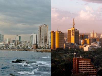 Beirut-Nairobi