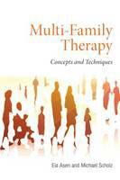 Multi-Family Therapy: Concepts and Techniques - large
