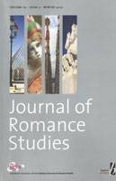 Journal of Romance Studies: Psychoanalysis and Italian Studies - large