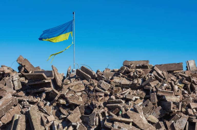 Ukraine recovery