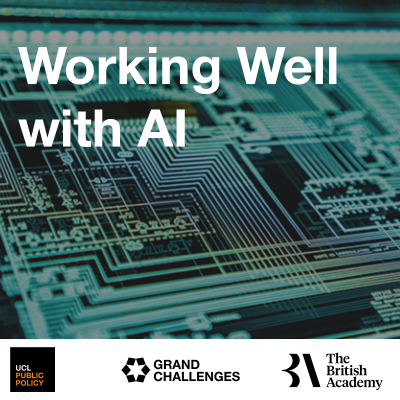 AI and the Future of Work podcast
