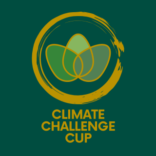Climate Challenge Cup logo