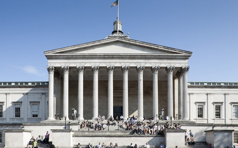 UCL Portico Teaser