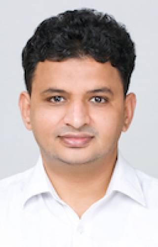 Dr Ravi kumar portrait small