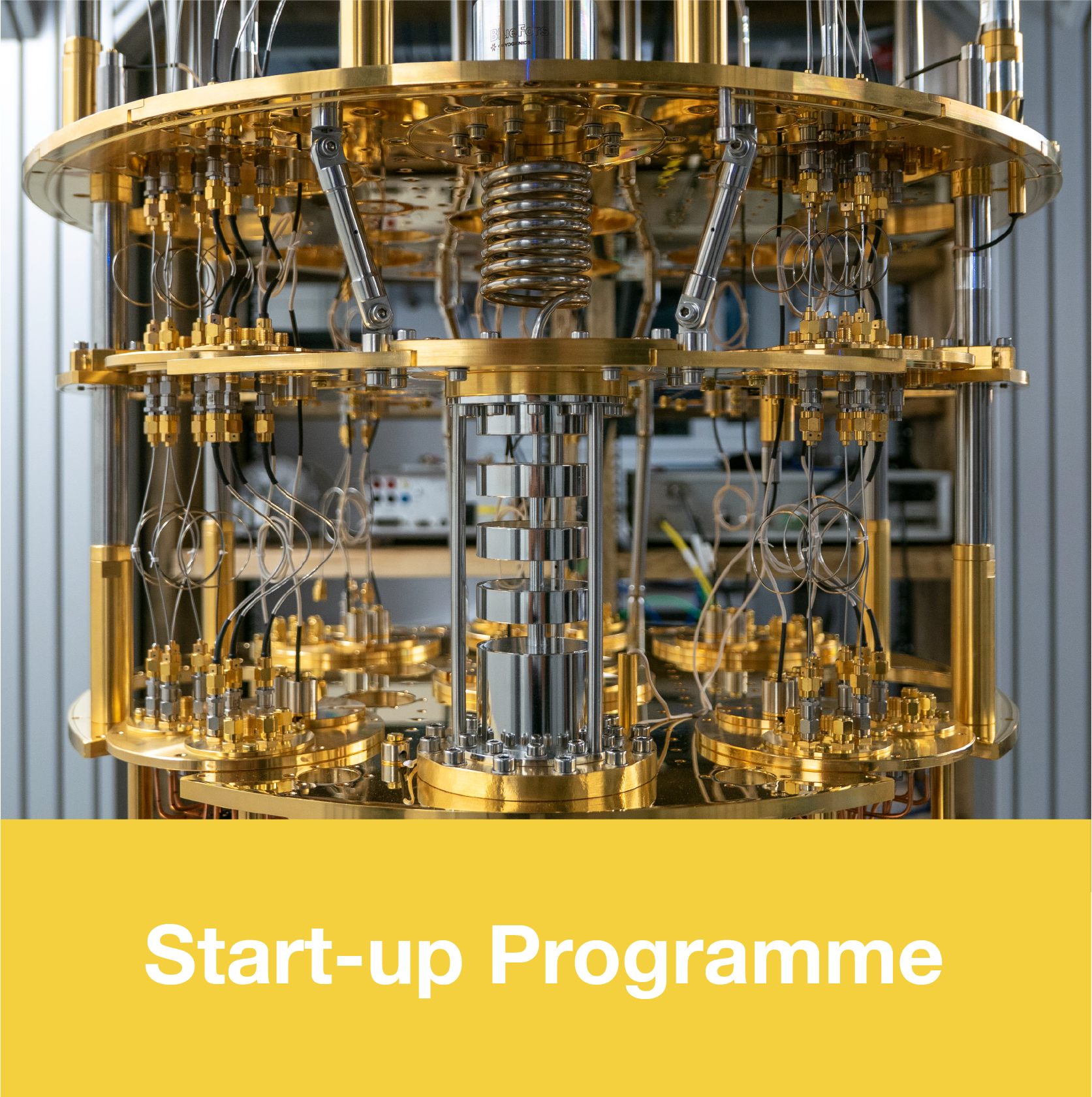 Start-up Programme