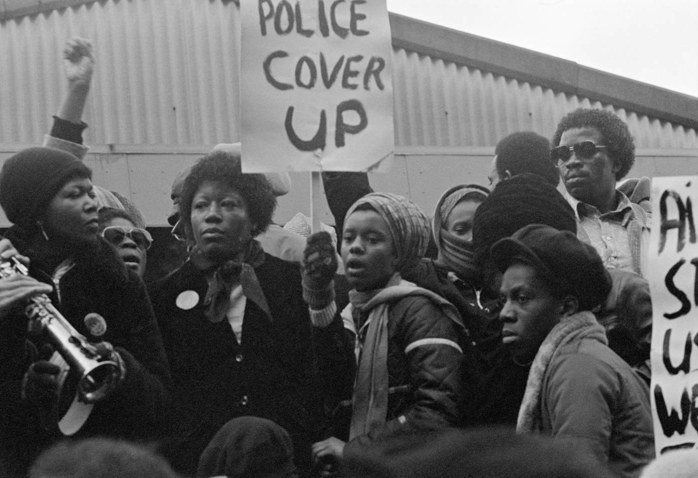 The Black People's Day of Action 1981: Online Exhibition | Sarah Parker