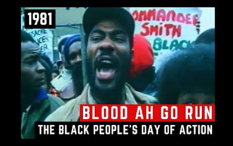 Black People's Day of Action 1981