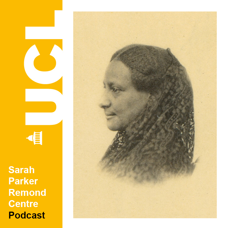 Podcast-Sarah Parker Remond