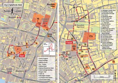 city and spitalfields map