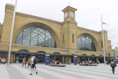 KingsCrossArches