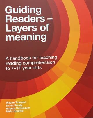 Guiding Readers book cover