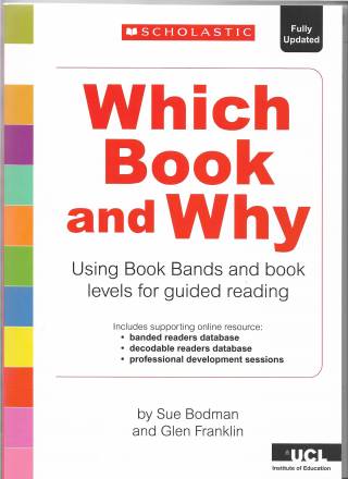 Which Book and Why 2nd edition book cover