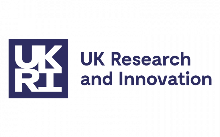 UK Research and Innovation (UKRI) logo