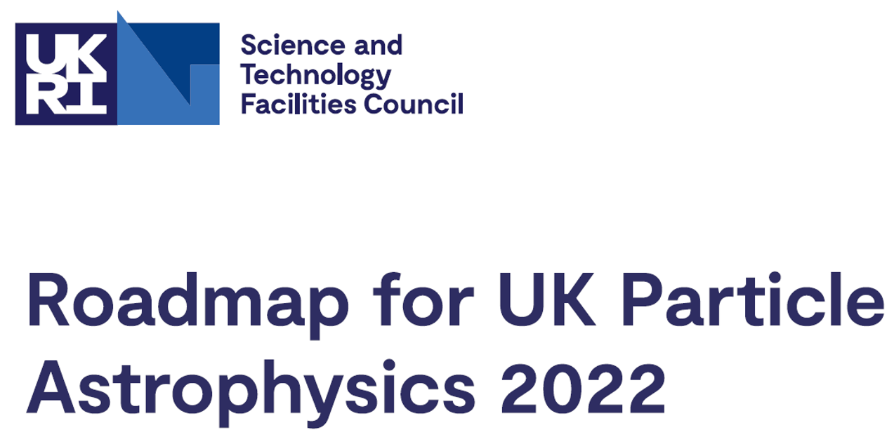 STFC Roadmap for UK Particle Astrophysics 2022