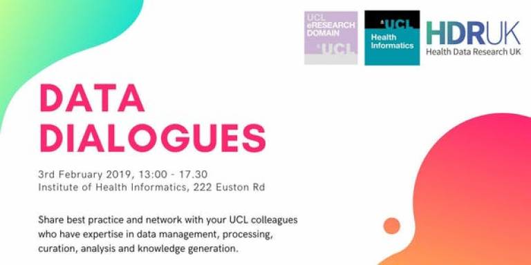 Data Dialogues Event