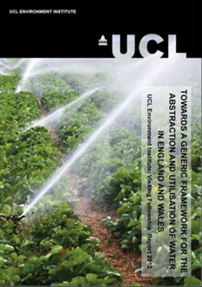 1 Water report cover