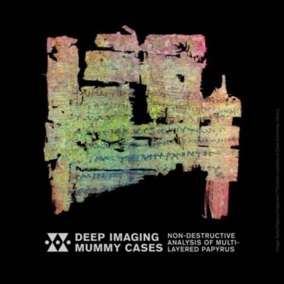 Deep Imaging Mummy Cases - Rudolf Ammann (Digital Humanities)