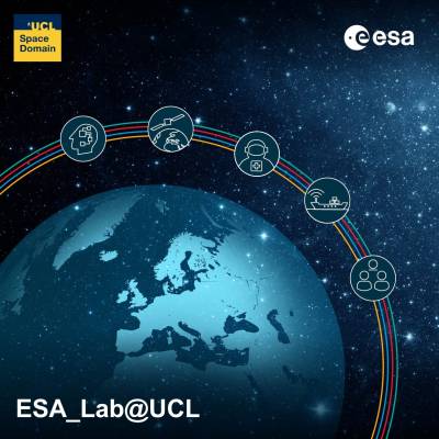 UCL ESA Lab logo