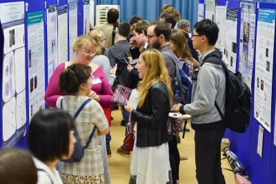 Poster Session 2017