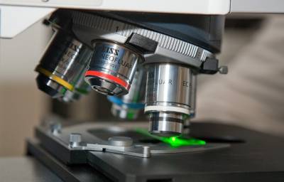 Research - Facilities - Microscope