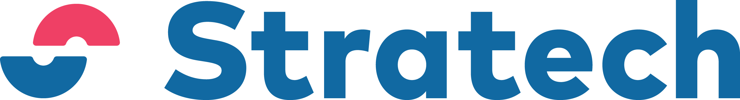 Stratech Logo