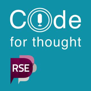 Code for Thought logo