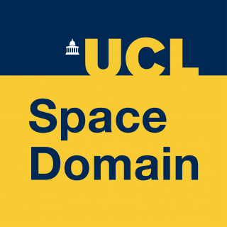 UCL Space Domain Social Media Icon