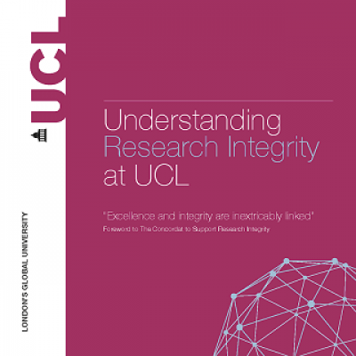 Understanding Research Integrity at UCL