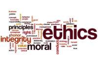 Ethics Wordcloud