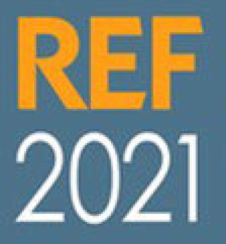 REF2021 graphic