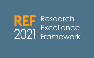 research excellence framework 2022