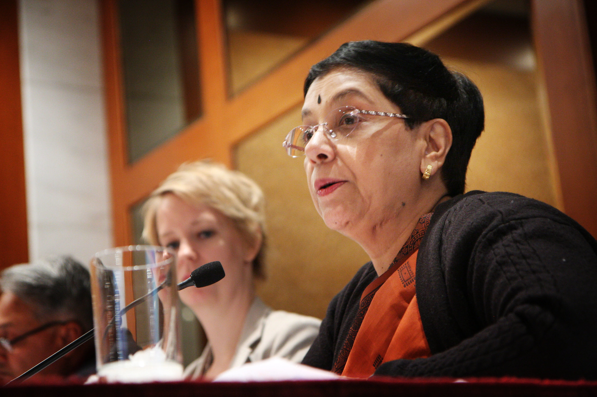 purmnima_mane_unfpa_at_the_launch_of_nepal_action_plan_on_women_peace_and_security_in_new_york_in_2011.