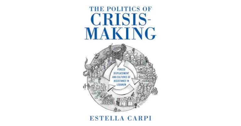 Estella Carpi book cover
