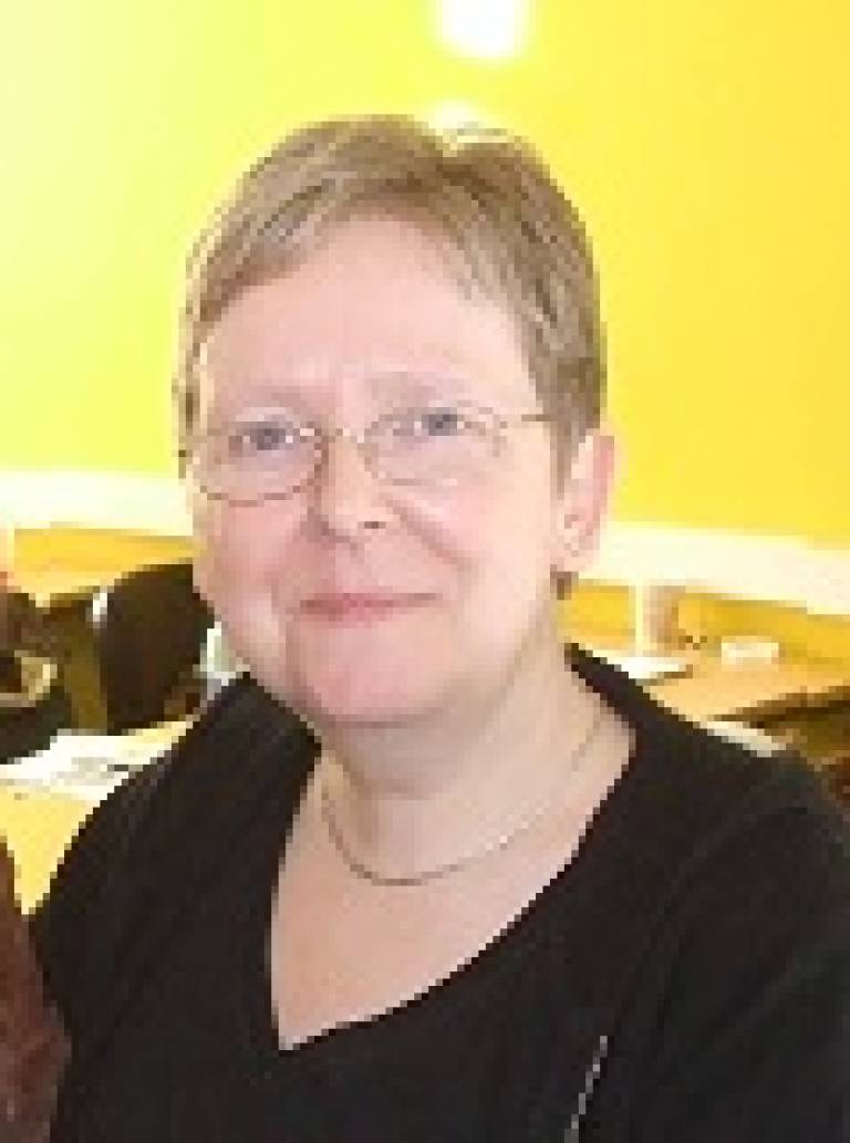 Maureen Fordham