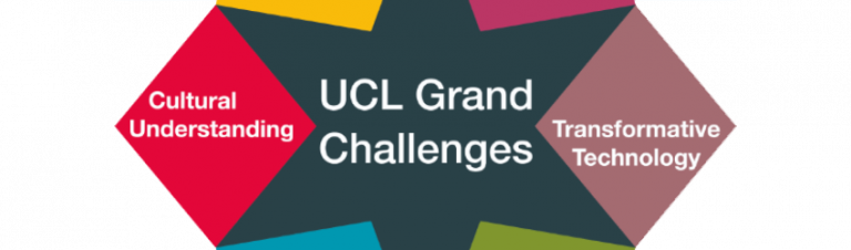 UCL Grand Challenges
