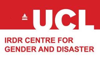 Centre for Gender and Disaster logo