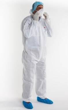 BSU personal protective equipment