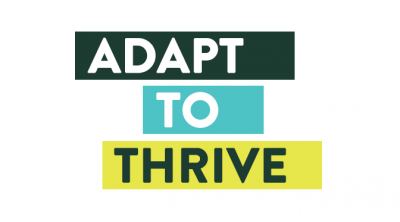 ADAPT to Thrive logo